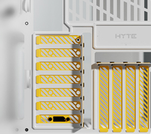 HYTE Y70 Touch Dual Chamber Case with Touchscreen